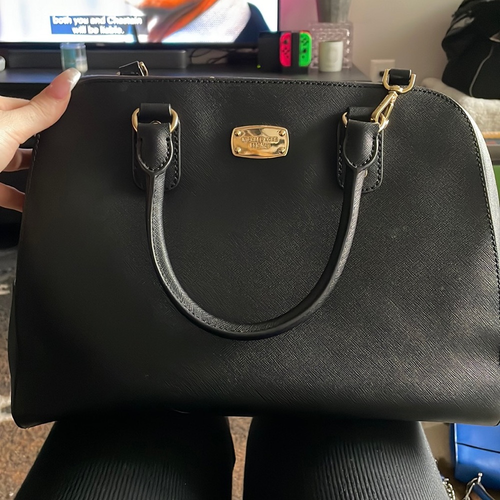 MK large handbag/cross body